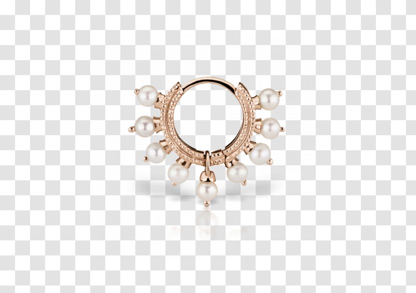 Earring Jewellery Body Piercing Diamond - Fashion - Septum Rings Transparent PNG