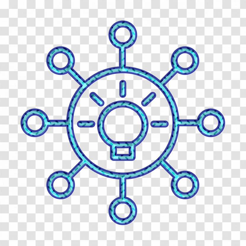 Creative Icon Team Icon Networking Icon Transparent PNG