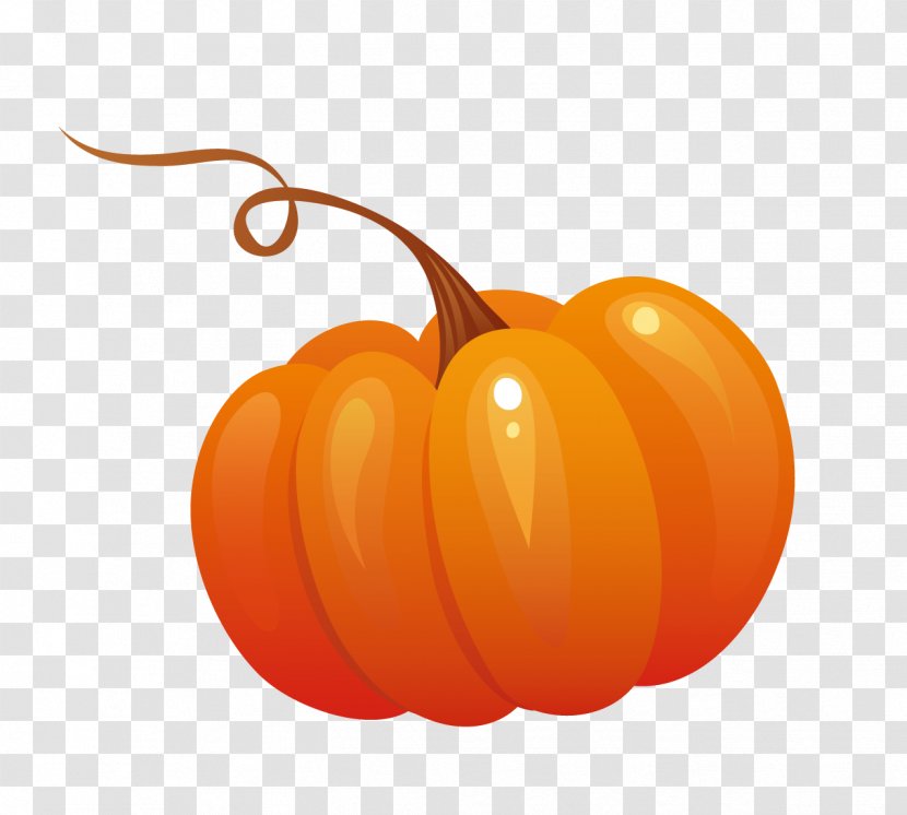 Autumn Icon - Peppers - Pumpkin Transparent PNG