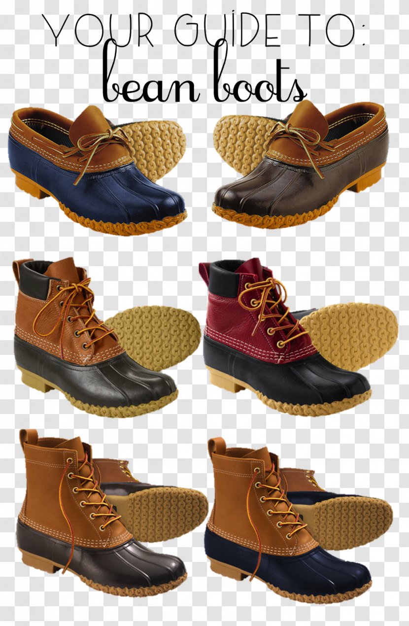 Boot Shoe Sneakers L.L.Bean Walking - Llbean Transparent PNG