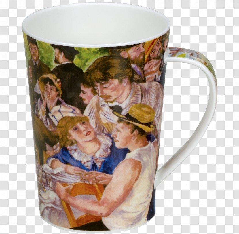 Argyll Street Mug Coffee Cup Porcelain - Tableware Transparent PNG