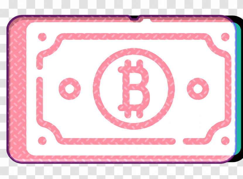 Money Icon Bill Icon Bitcoin Icon Transparent PNG