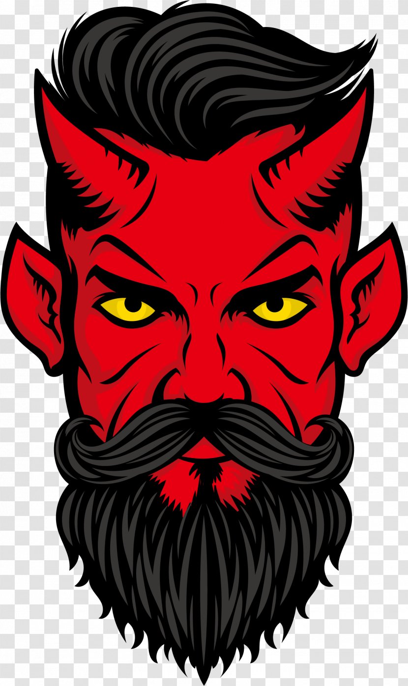 Devil Euclidean Vector - Demon Transparent PNG