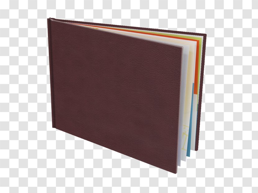 Rectangle - Leather Book Transparent PNG