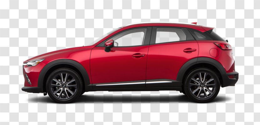 2019 Mazda CX-3 Grand Touring SUV Car CX-5 Sport Utility Vehicle - Cx3 Suv Transparent PNG