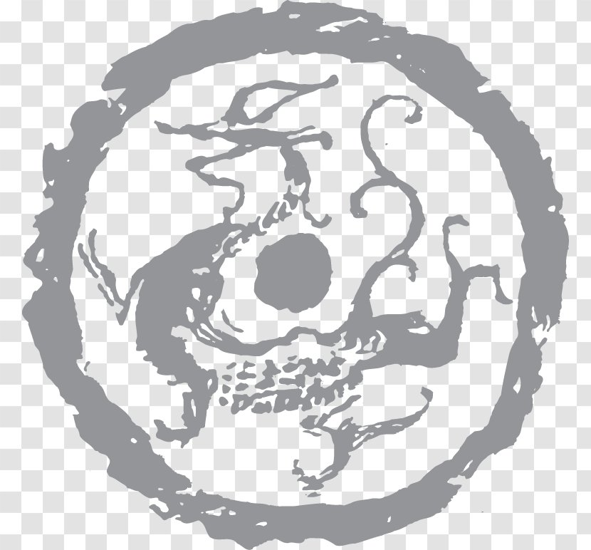 Budaya Tionghoa Four Symbols U7075u517d Azure Dragon Black Tortoise - White Tiger Transparent PNG
