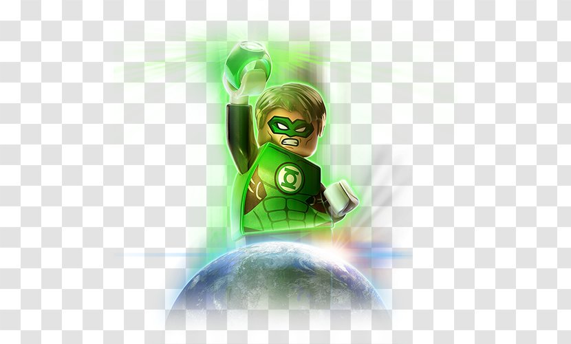 Hal Jordan Green Lantern Corps Lego Batman 3: Beyond Gotham 2: DC Super Heroes - Ninjago Transparent PNG