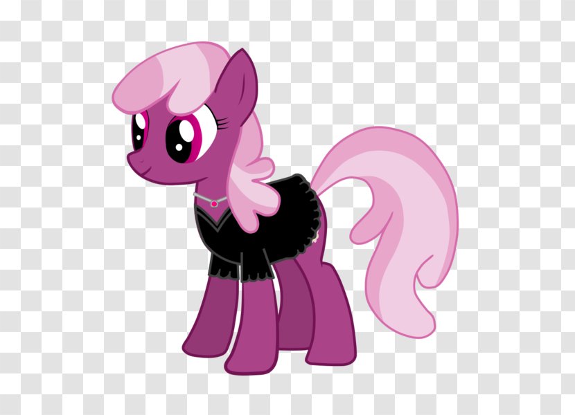 My Little Pony Cat Applejack Cheerilee - Heart Transparent PNG