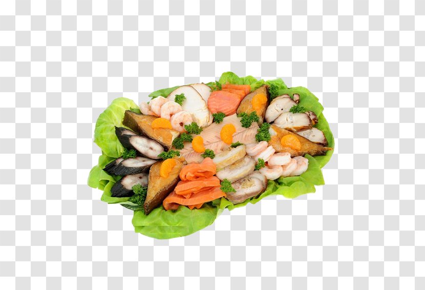 Seafood Fish Healthy Diet - Food - Delicious And Transparent PNG