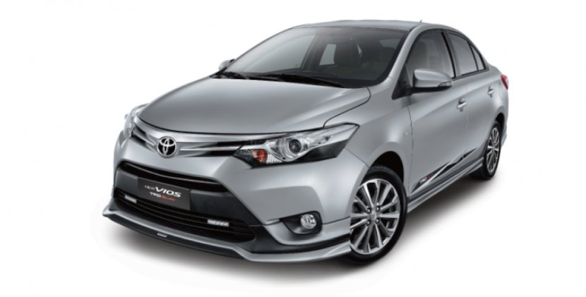 Toyota Vitz Car Vios Daihatsu Terios - Technology Transparent PNG