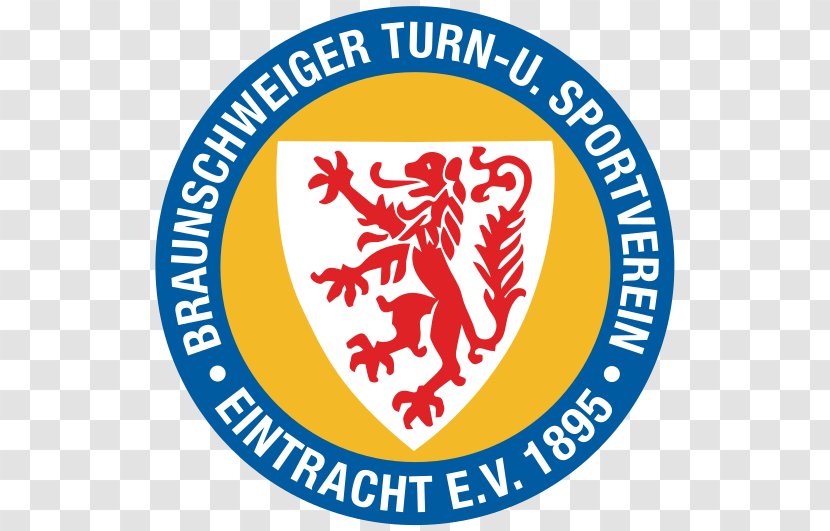 Eintracht-Stadion Eintracht Braunschweig II Logo Football - Crest - Text Transparent PNG