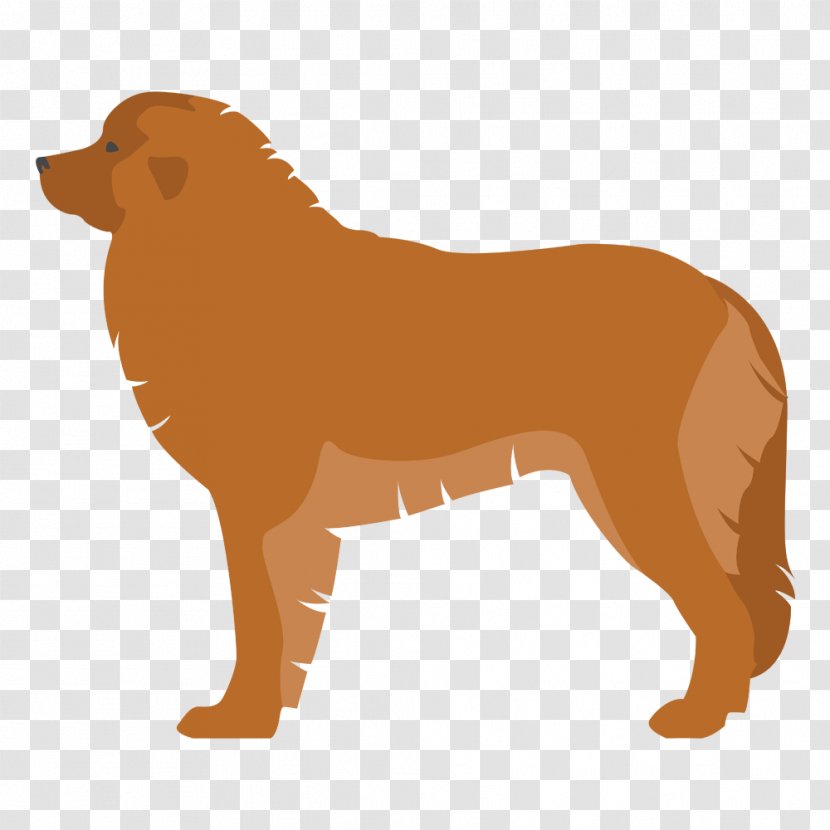 Dog Breed Leonberger Puppy Komondor Sabueso Español Transparent PNG