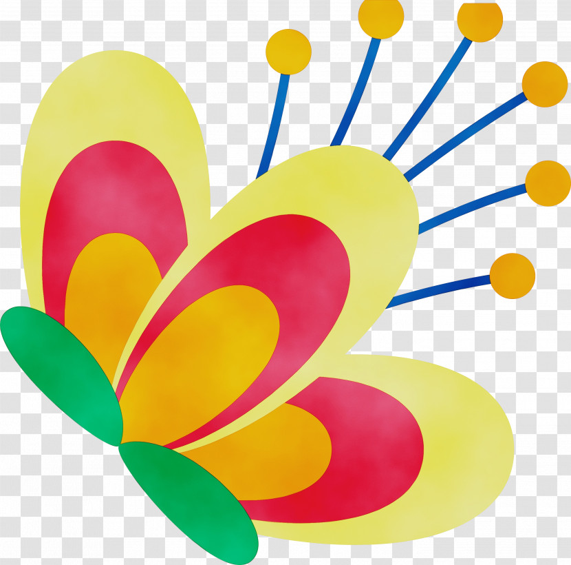 Floral Design Transparent PNG