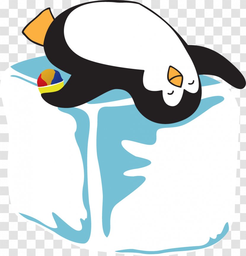 Penguin Bird Beak Clip Art - Cartoon Transparent PNG