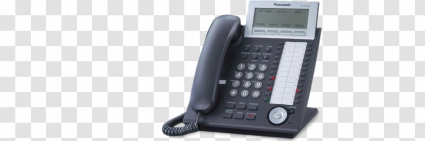 Business Telephone System Panasonic Phone VoIP Transparent PNG