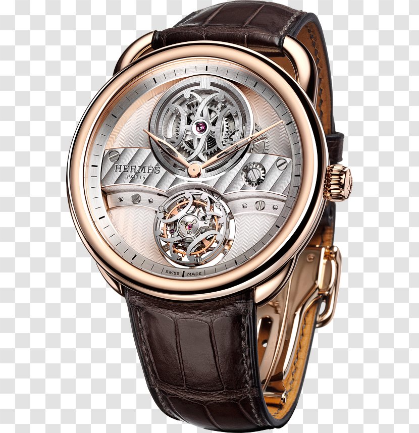 Tourbillon Watchmaker Hermès Horology - Birkin Bag - Hermes Ex Libris Transparent PNG