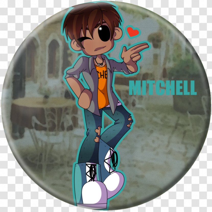 Cartoon Glasses - Eyewear - Mitchell Hope Transparent PNG