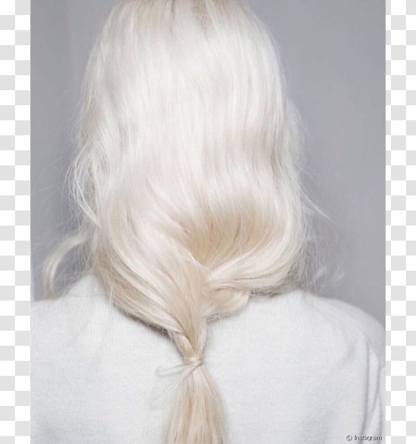 Hairstyle Blond Hair Coloring Fashion - Irina Shayk Transparent PNG