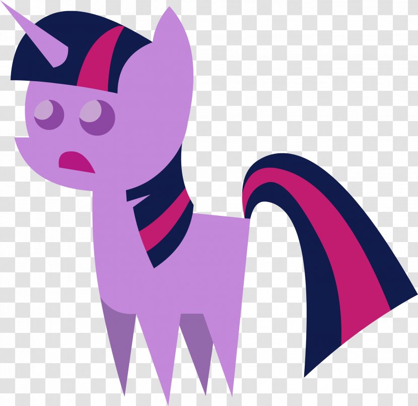 My Little Pony Derpy Hooves Cat DeviantArt - Purple - Sparkle Vector Transparent PNG