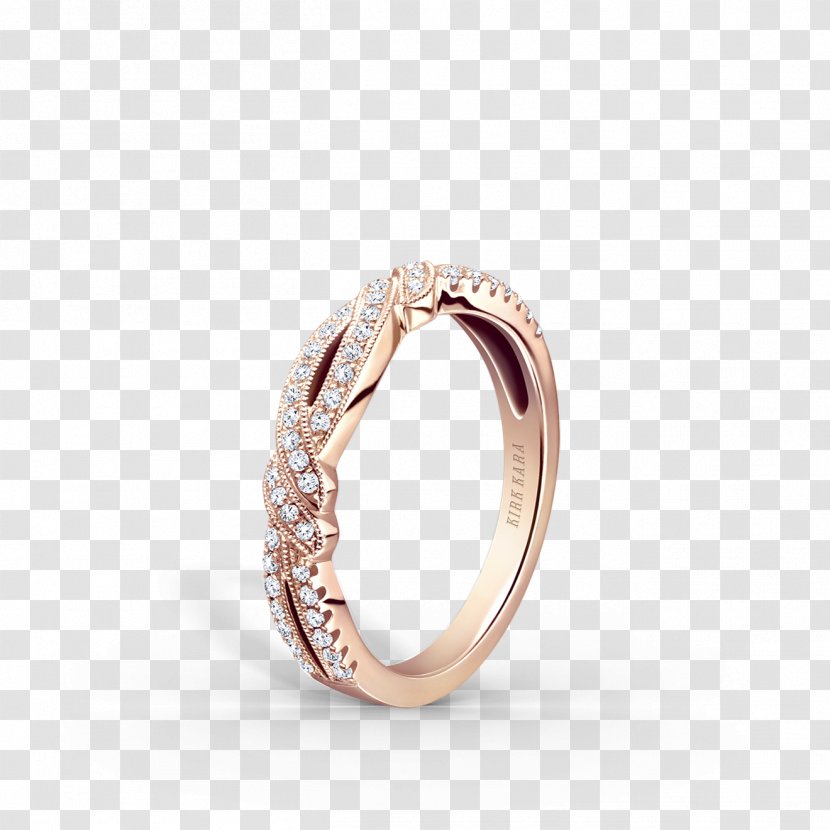 Wedding Ring Engagement Diamond - Eternity - Platinum Transparent PNG