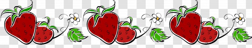 Strawberry Amorodo Fruit - Bell Peppers And Chili Transparent PNG