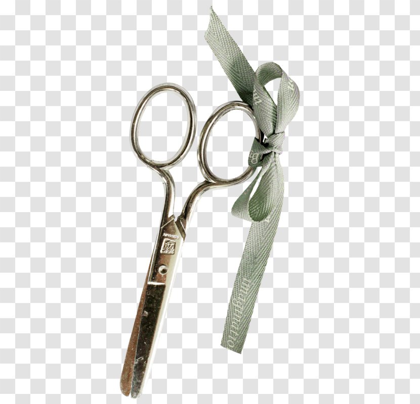 Scissors Transparent PNG
