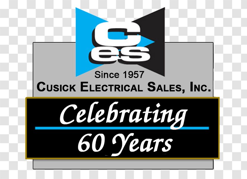 Cusick Electrical Sales, Inc. Manufacturers' Representative Industry - Sales Inc - Manufacturing Transparent PNG