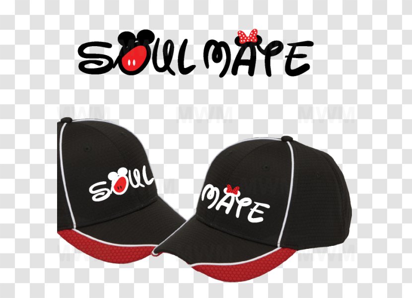T-shirt Minnie Mouse Mickey Hoodie Soulmate - Tshirt - Soul Mate Transparent PNG