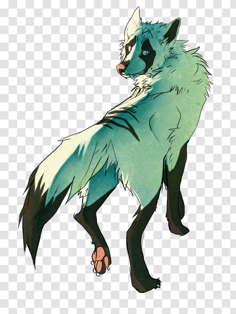 Canidae Cat Werewolf Dog Mammal - Carnivoran - Kiss Me Transparent PNG