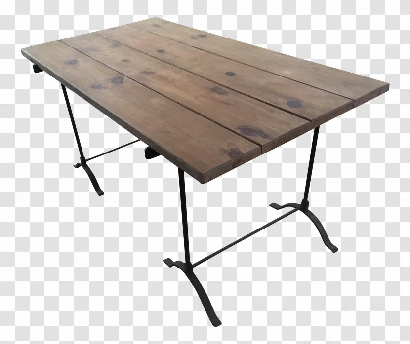 Folding Tables Coffee Desk - Rectangle - Table Transparent PNG