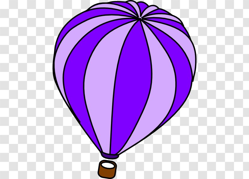 Hot Air Balloon Flight Travel Clip Art - Artwork - Baloon Transparent PNG