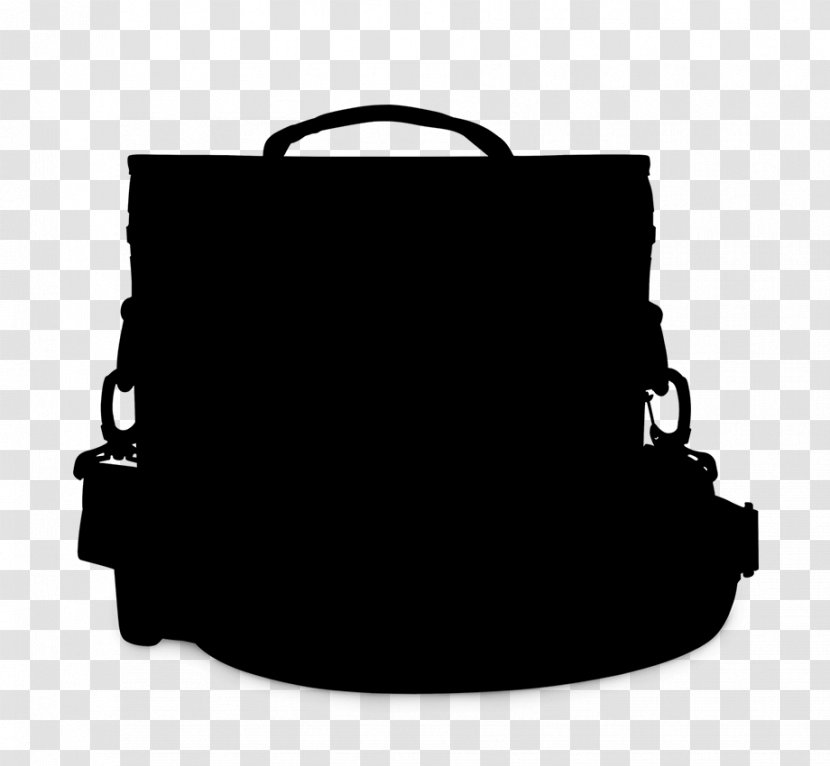 Handbag Black & White - M Product Design Rectangle Transparent PNG