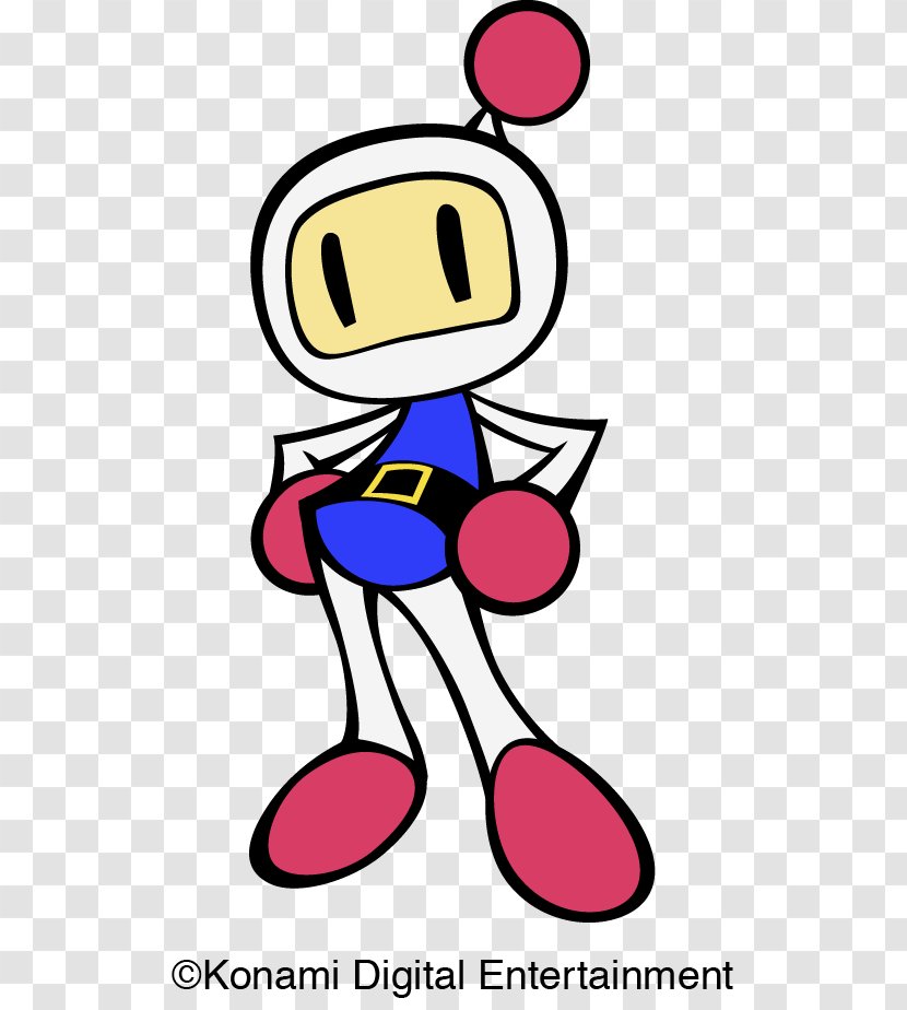 Super Bomberman R Hero Nintendo Switch Atomic Punk Transparent PNG