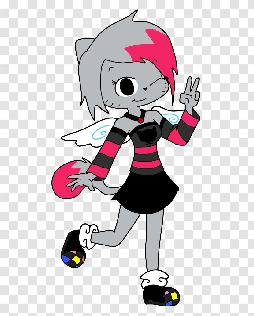 Digital Art Gumball Watterson Fan - Joey Transparent PNG