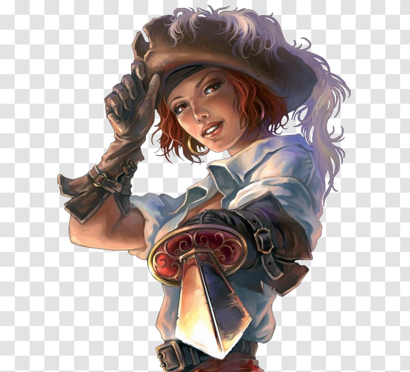 Halfling Golden Age Of Piracy Dungeons & Dragons Rogue - Tree - And Transparent PNG