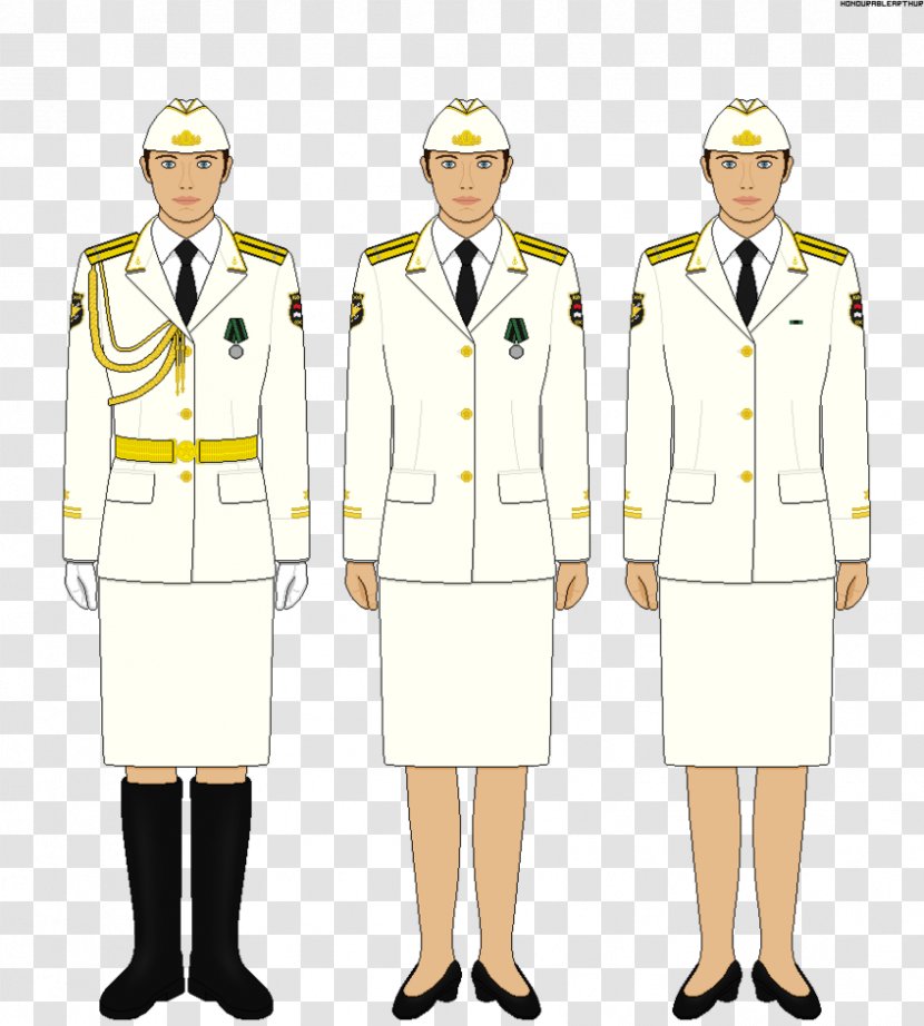 Military Uniform Dress Uniforms Of The United States Navy - Soldier Transparent PNG