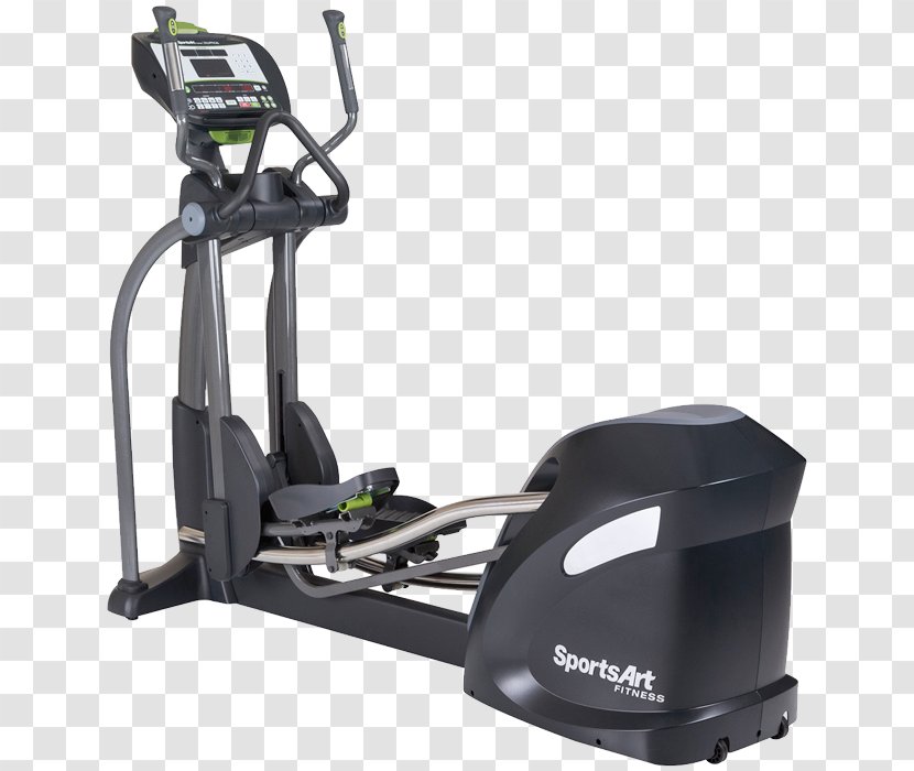 Elliptical Trainers Exercise Bikes Equipment Physical Fitness - Functional Training - Gym Equipments Transparent PNG