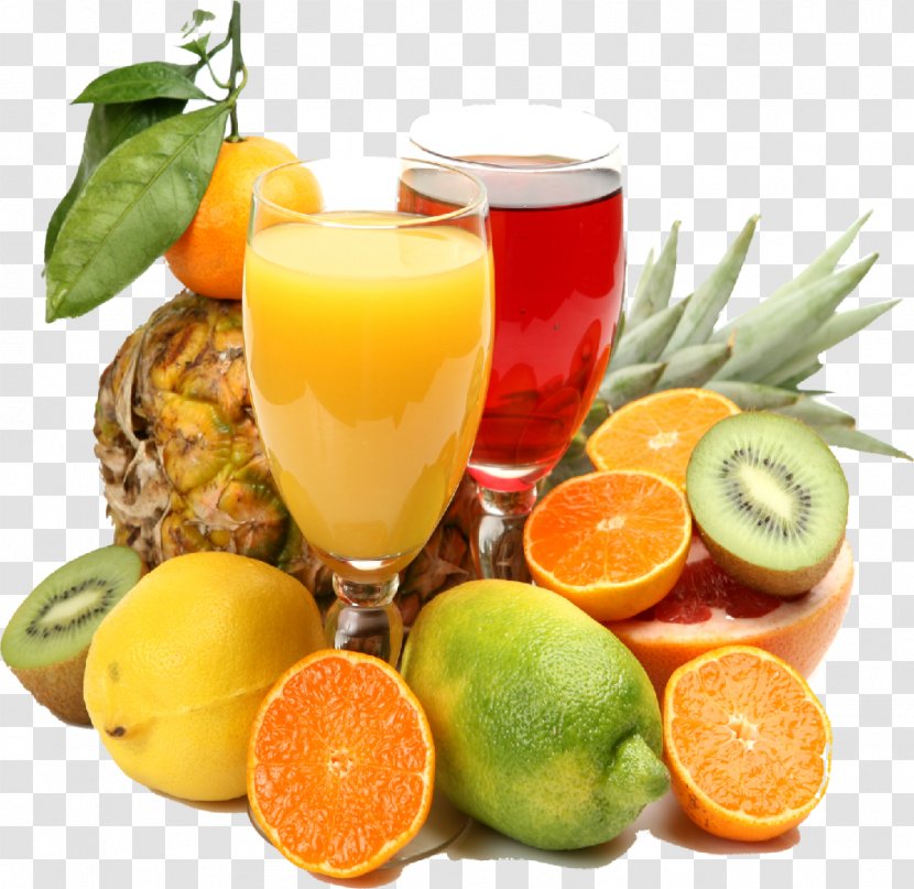 Orange Juice Punch Apple Organic Food Transparent PNG