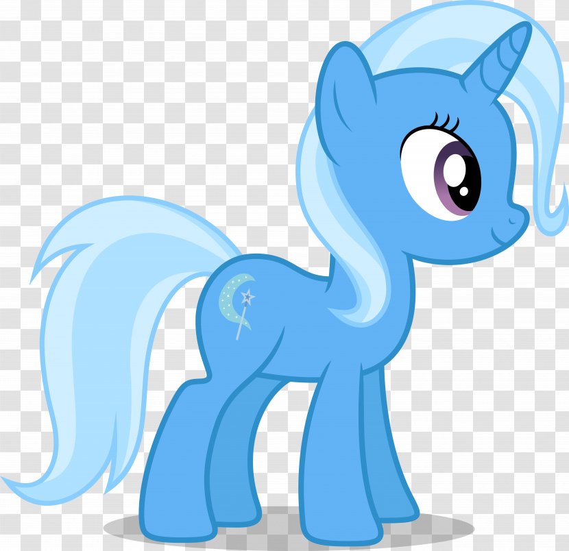 My Little Pony Trixie Sweetie Belle Vector Graphics - Watercolor Transparent PNG