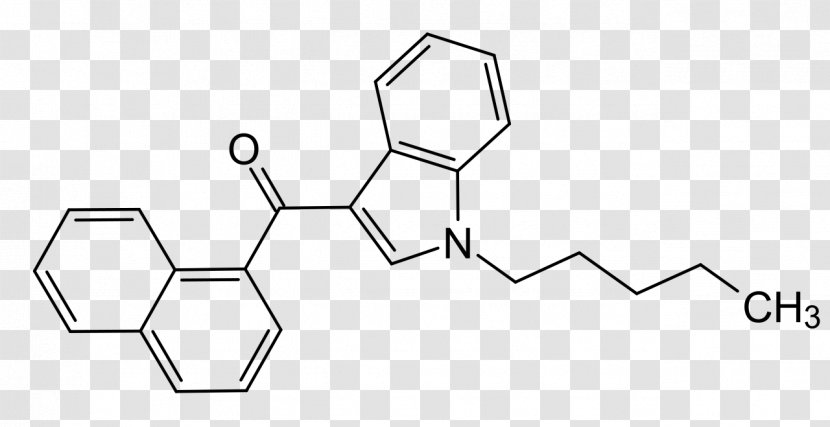 Synthetic Cannabinoids JWH-018 Cannabinoid Receptor Type 2 - Area Transparent PNG