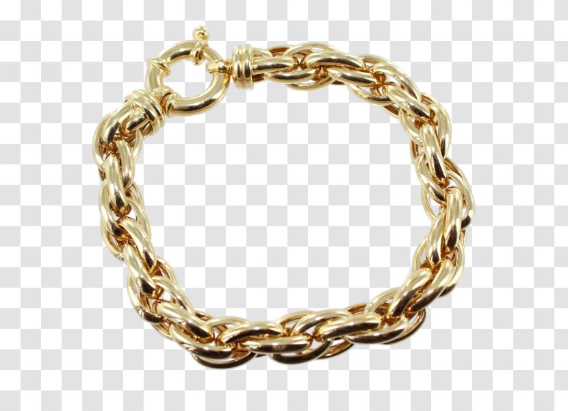 Bracelet Gold Necklace Jewellery Chain - Carat Transparent PNG
