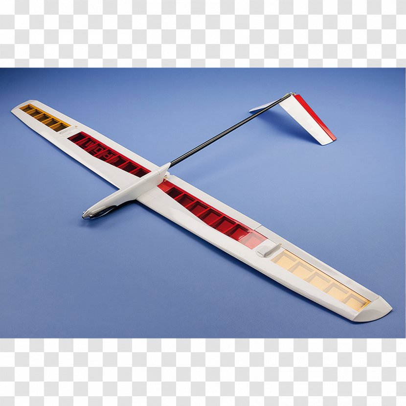 Glider Aircraft Wing Aviation High-lift Device - Propeller - Indian Model Transparent PNG