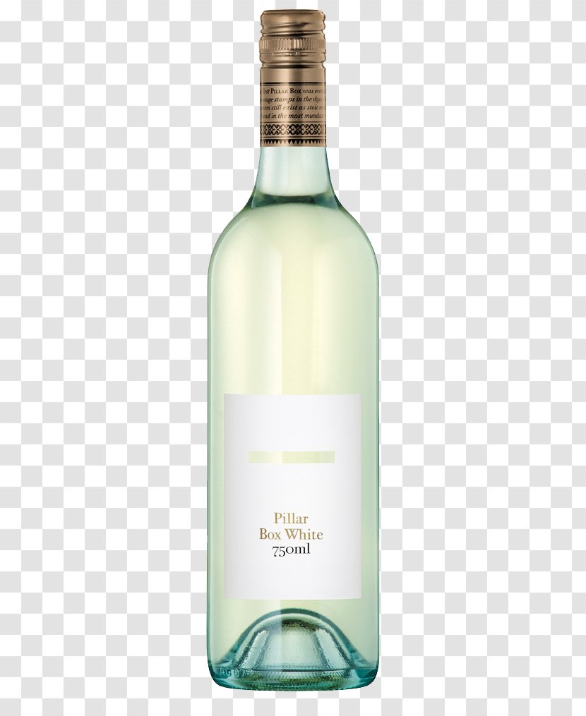 Liqueur Glass Bottle White Wine - Alcoholic Beverage Transparent PNG