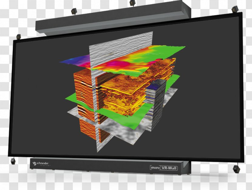 Computer Monitors Visualization Geoinformatics Geographic Information System Multimedia - Data - Cinemascope Transparent PNG