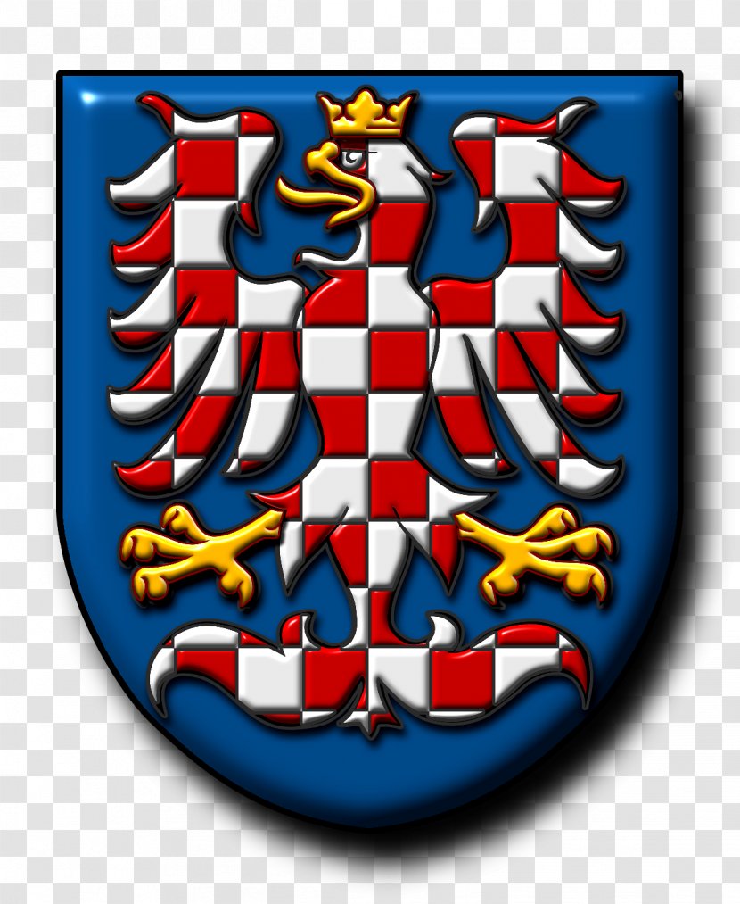 Czech And Slovak Federative Republic Great Moravia Lands Kingdom Of Bohemia Coat Arms The - Croatia - Ruthenians Transparent PNG