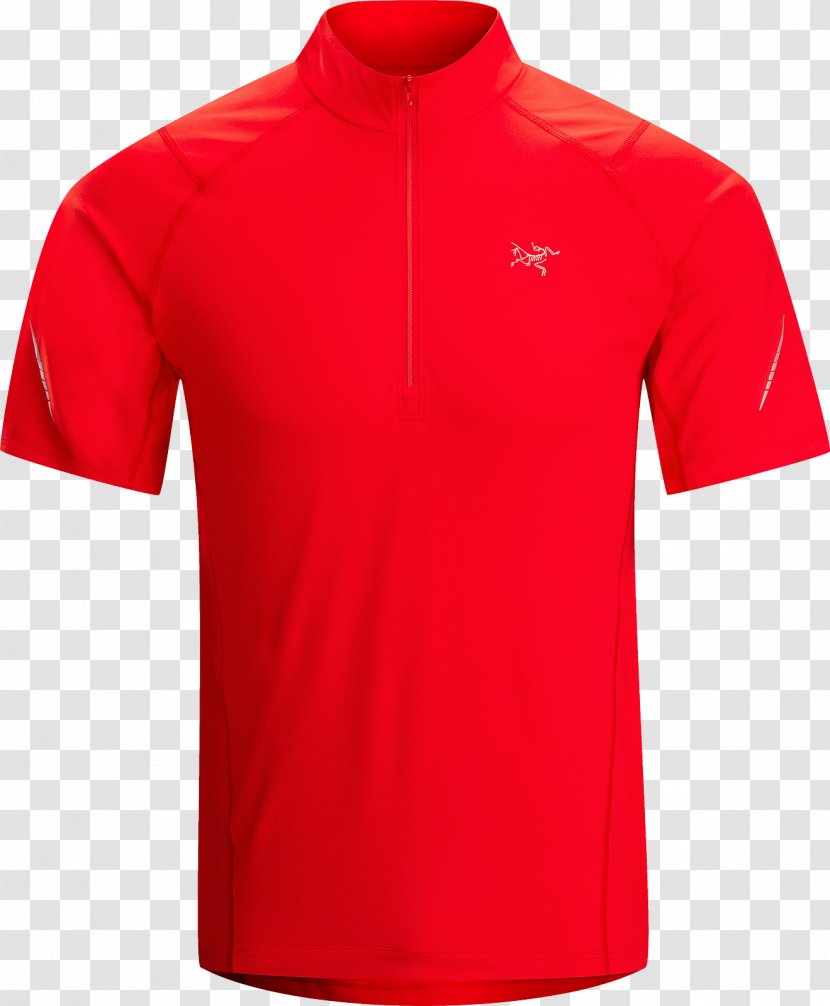 T-shirt Polo Shirt Clothing Under Armour - Collar Transparent PNG