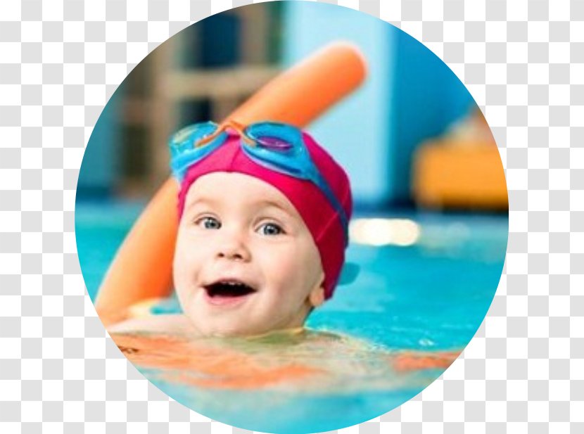 Swimming Lessons Child Pool - Cheek - School Holiday Transparent PNG