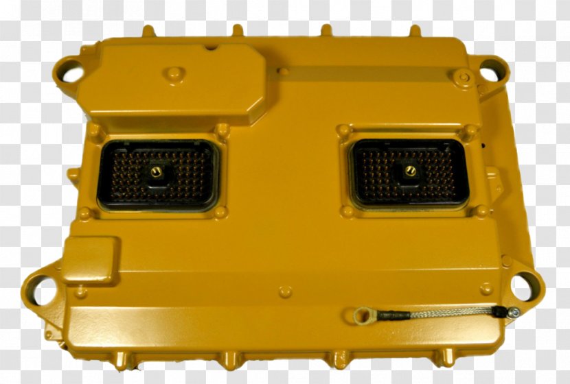 Caterpillar Inc. Engine Control Unit 3126 Electronic Diesel - Component Transparent PNG