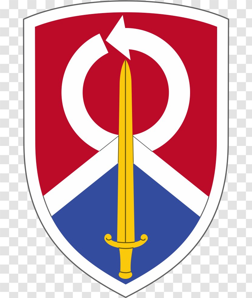 451st Expeditionary Sustainment Command United States Army Reserve 4th (Expeditionary) - Area - Signage Transparent PNG
