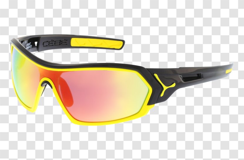 Goggles Sunglasses Sport Cébé - Eyewear - Glasses Transparent PNG